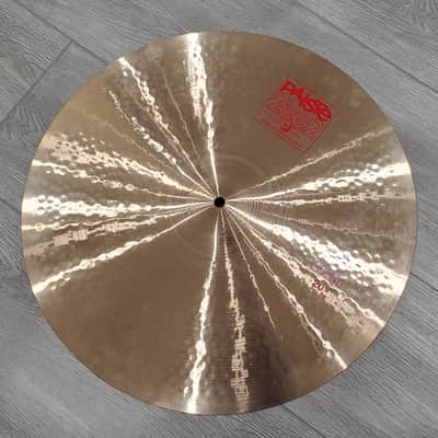 Paiste 20" 2002 Crash Cymbal (Mint, Gorgeous!) image 2