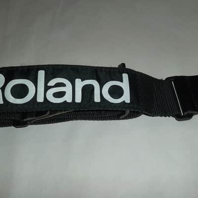 80s Roland AX-1 Guitar Keyboard Keytar Vintage Strap image 2