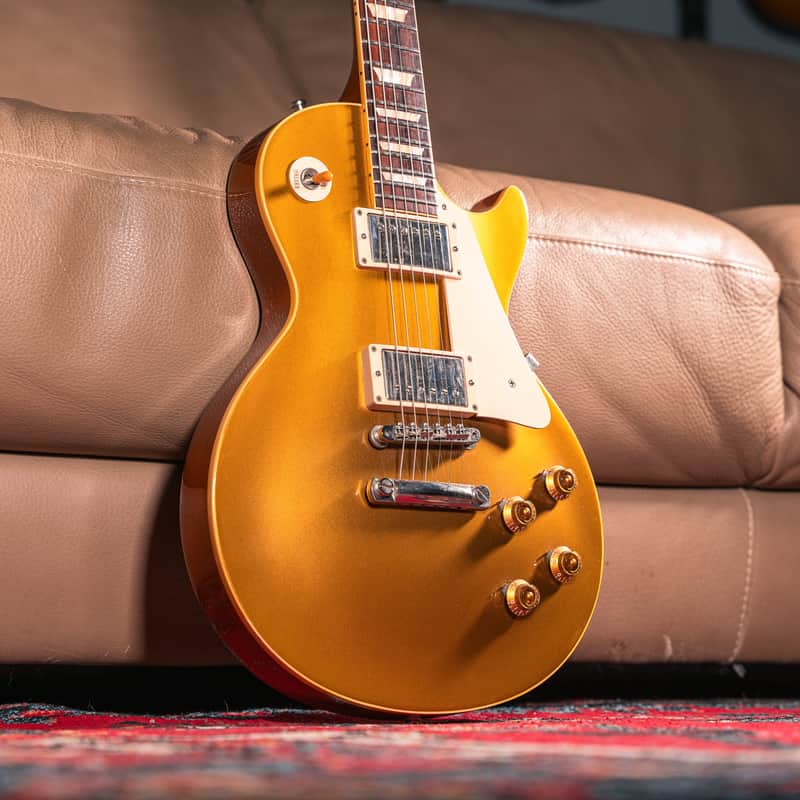 Gibson - 2004 - Custom Shop 1957 Les Paul Goldtop image 1