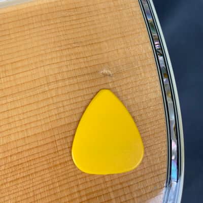 Aria Dreadnought AD-80 Rare! Martin D42 D41 Clone 2006 image 11