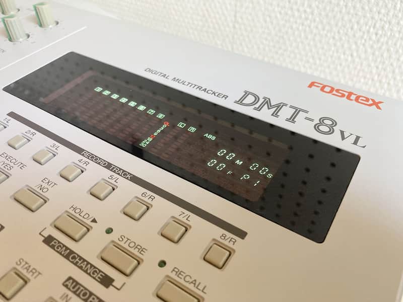 Fostex DMT-8VL | Reverb