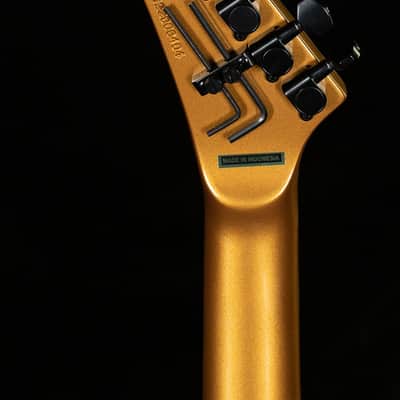 Kramer SM-1 H Buzzsaw Gold (404) image 6