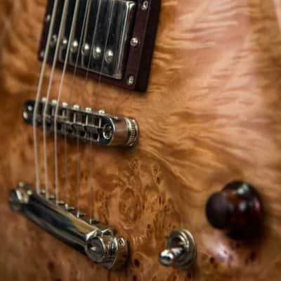 New Orleans Guitar Company Voodoo Custom image 2