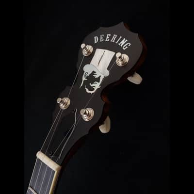 Deering Winston Marshall Signature Model image 2