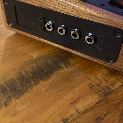 Creation Music Company Elevation 17x12.5 - 2020- Walnut image 4