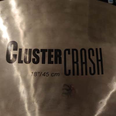 Zildjian 18" K Series Cluster Crash Cymbal 2019 - Present - Traditional image 4