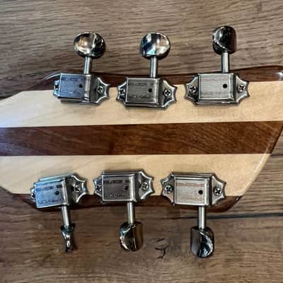 Rickenbacker 381/V69 1997 - Natural image 6