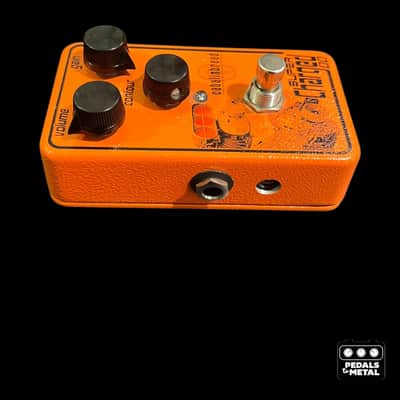 Catalinbread Super Charged Overdrive-x19366 image 4