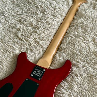 1996 PRS CE 24 Vintage Yellow Electric Guitar image 11