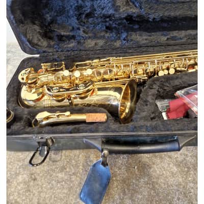 Rikter Alto - Saxophone - Excellent w/ Hard Case image 9