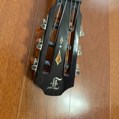 Furch GNc 4-CR Nylon Cedar / Indian Rosewood with LR Baggs EAS image 8