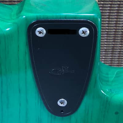 G&L L-2000 1989 Emerald Green image 15