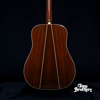 1 of 98, MINT! 1976 Martin D-76E (Employee Limited Edition) image 6