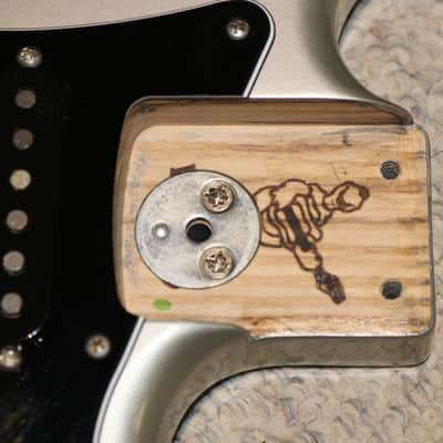 Warmoth Custom 1970s Style Stratocaster Loaded Body - 3 Bolt - No Tariffs image 13