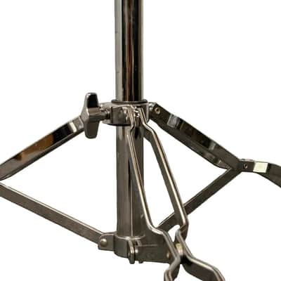 Used Tama Medium Weight Straight Cymbal Stand - Good image 3