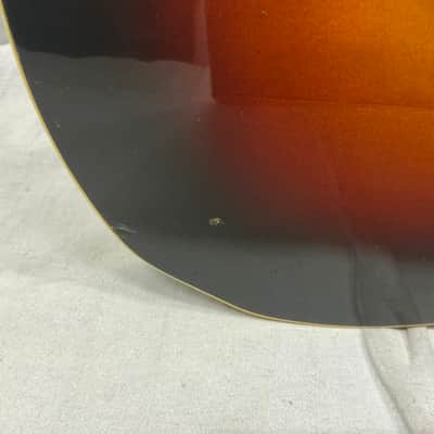 Fender Left-Handed LH lefty Telecaster Guitar - MIJ Made In Japan - Bound Sunburst image 23