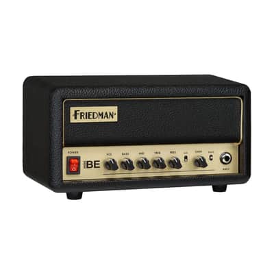 Friedman BE-Mini Amp Head image 3