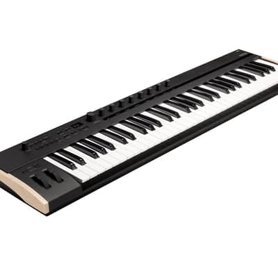 Korg Keystage 61 Poly AT MIDI 2.0 Keyboard Controller image 3