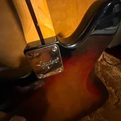 Squier Classic vibe 70 1923 image 6