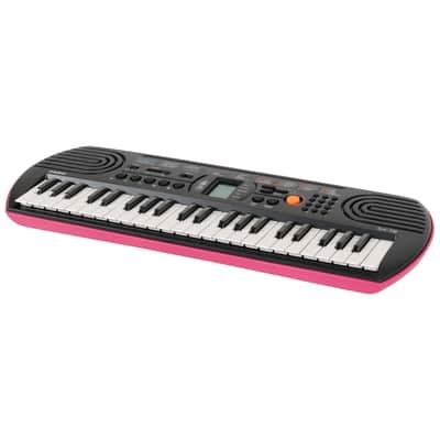 Casio SA-78 Bundle + Mini Keyboard and Bag image 4