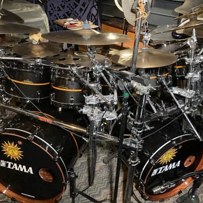 10 pc Tama Star Classic Elite image 1