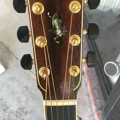 Larrivee D-10 Early 2000 Brazilian rosewood image 4