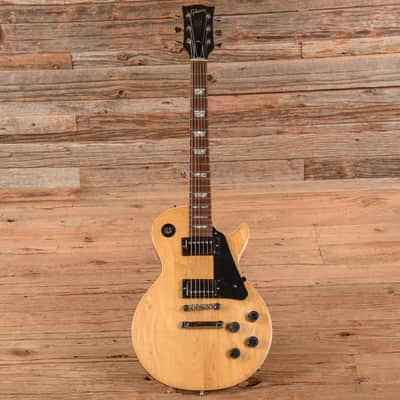 Gibson Les Paul Deluxe Natural Refin 1973 image 4