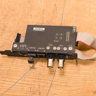 RME Hammerfall HDSP 9652 52-channel PCI Audio Interface Card CG01T79 image 16