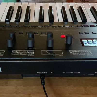 Korg opsix the original 37-key Altered FM digital synthesizer Synth Excellent Condition, Like new image 4