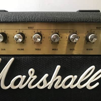 Marshall JCM 800 4210 Combo 1983 Black image 3