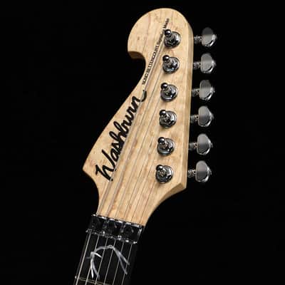 Washburn N4 BirbWire image 7