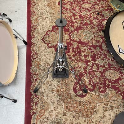 Roland RDH-120A Noise Eater 2-Leg Hi-Hat Stand 2020s - Chrome image 5