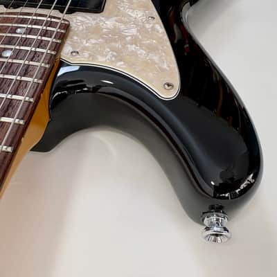 Fender Marauder Modern Player 2012 Black image 11