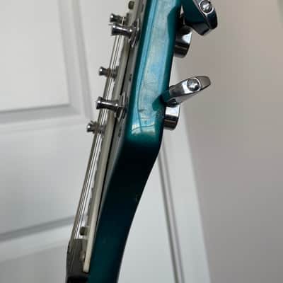 Rickenbacker 330 1994 - Turquoise image 15