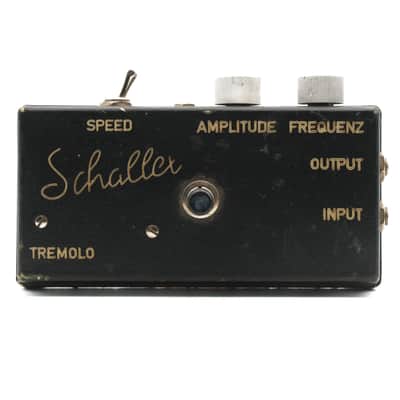 Schaller Tremolo Owned by David Grissom image 1
