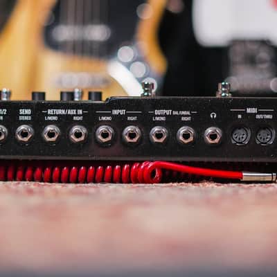 Line 6 Helix HX Stomp XL Guitar Multi-Effects Floor Processor image 5