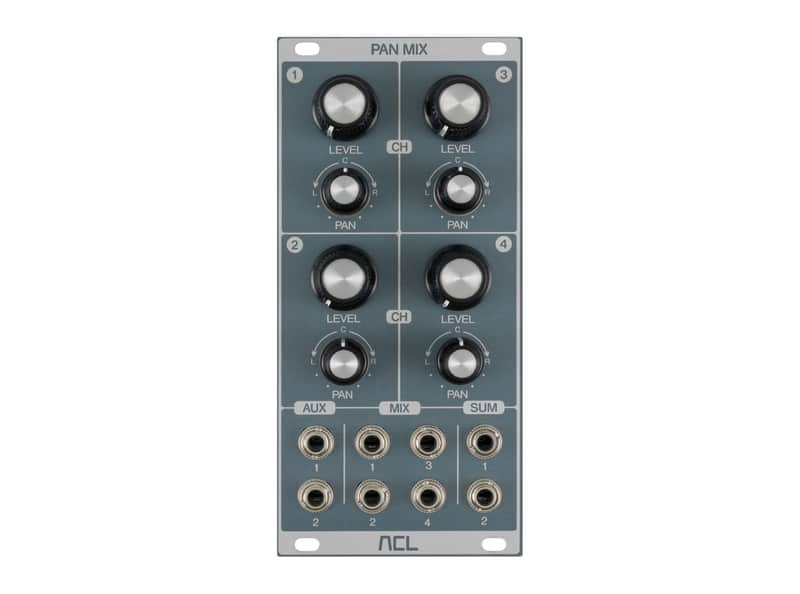 ACL Pan Mix Stereo Panning Mixer [USED] image 1