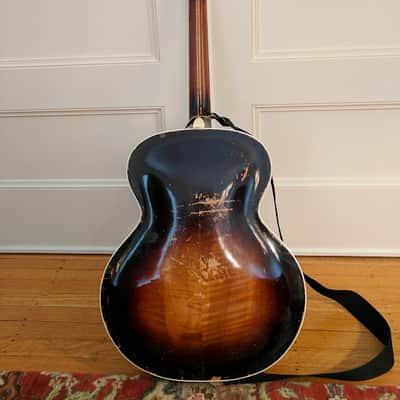 Epiphone Masterbilt Triumph 1939 - Sunburst Serial# 15192 image 2