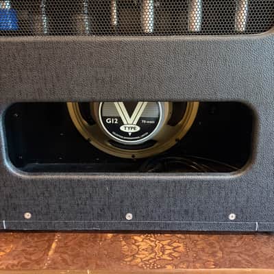 Suhr Bella 44-Watt 1x12" Guitar Combo 2015 - Present - Black with Tolex Panel image 4