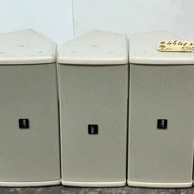 (6) KV2 Audio ESD5 Beige 5" 2-Way Passive Full Range Speaker W/ Yoke #4540 THS image 12