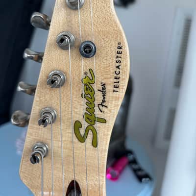 Fender SQUIRE TELECASTER 60s CLASSIC VIBE image 10