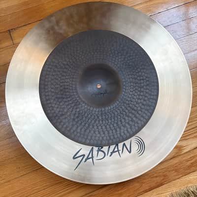 (Video) Sabian 22" AAX Omni Crash Ride Cymbal 2466g image 8