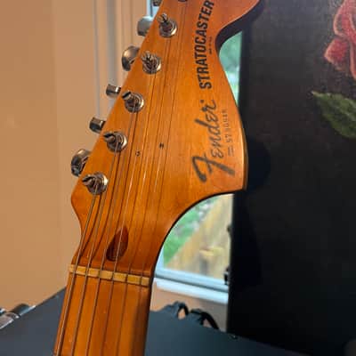 1977 Fender Stratocaster (w/ OHSC) image 4