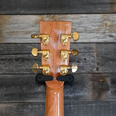 (15039) Zager ZAD-80M/N Acoustic Guitar image 9