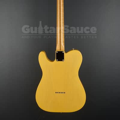 Fender Leo Fender Commemorative Broadcaster 22di50 1999 - (COD 2126UG) image 14