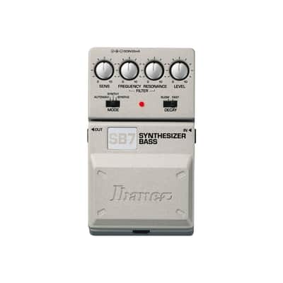 Ibanez SB7 Synthesizer Bass | Reverb