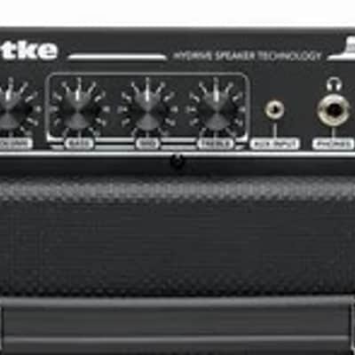 HARTKE HD-25 Bass Combo Amp image 2