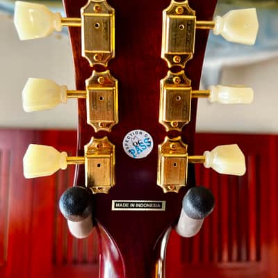 Epiphone Masterbilt Frontier 2020 image 8