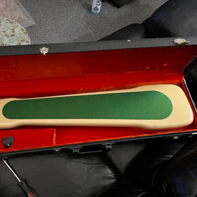 1974 Fender "Champ" Student 6-String Lap Steel Guitar - Blonde image 10
