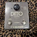 TC Electronic Ditto X2 Looper 2014 - Present - Black
